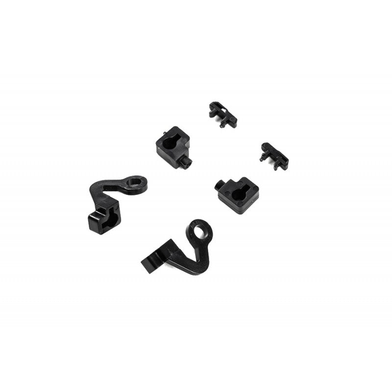 1/18 Fire Horse - Hood Mount Set