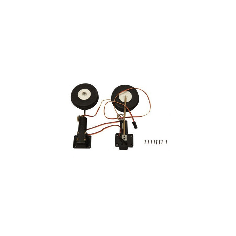 70mm Viper - Main Landing Gear System