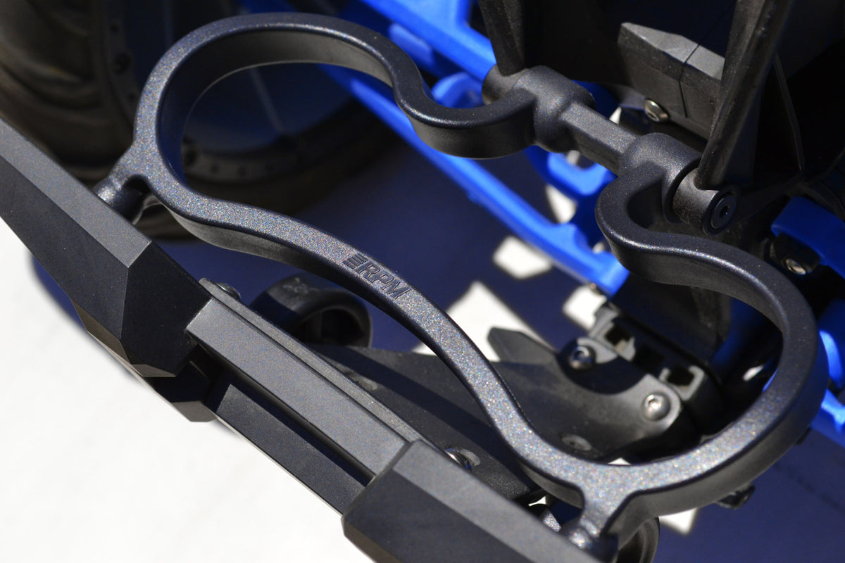 Upper Bumper Mount Rear X-Maxx