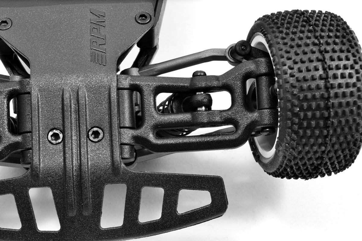 Suspension Arm HD Front & Rear (4) Losi Micro B/T