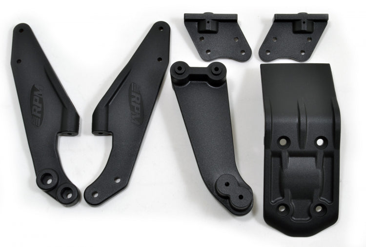 Wing Mount HD Arrma Kraton 6S EXB v2