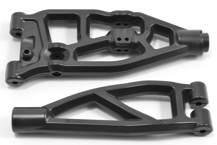 Suspension Arms Front Right Upper & Lower ARRMA 6S