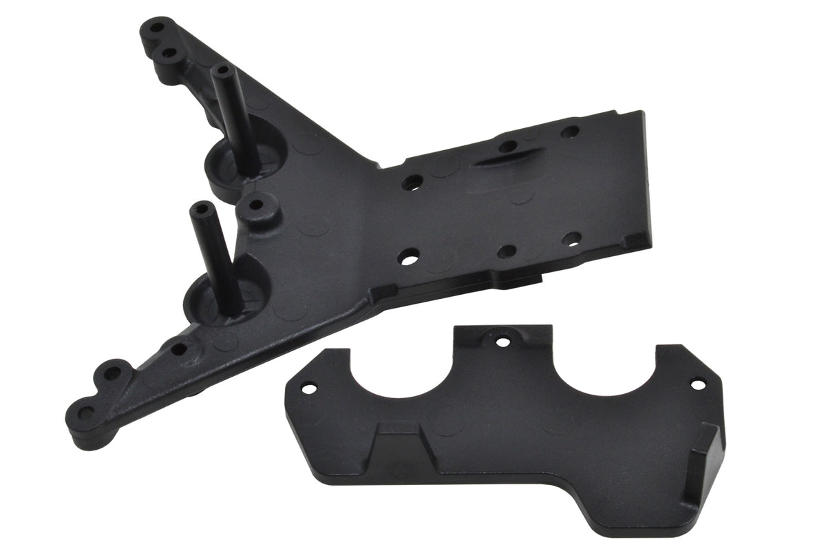 Skidplate Front Associated Rival MT10, Pro4 SC10