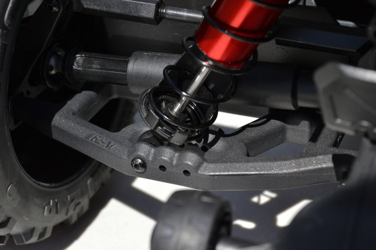 Suspension Arms Rear (Pair) ARRMA Kraton, Outcast 4S v2i Tenacity / U4 Lasernut