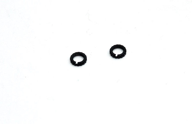 Reflex Racing RX28-079 - RX28 Gen 3 Front Shock Aluminum Spring Perches