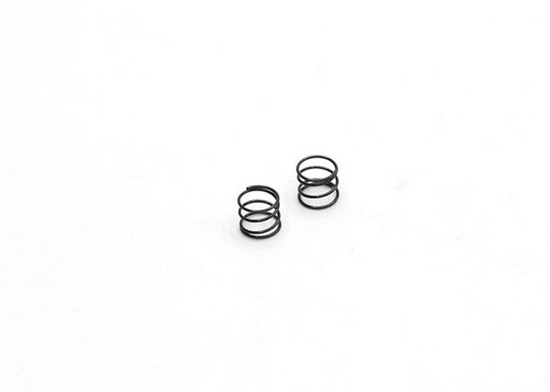 Reflex Racing RX28A-49 - RX28 Gen 3 Front Springs - Medium Linear (Black)