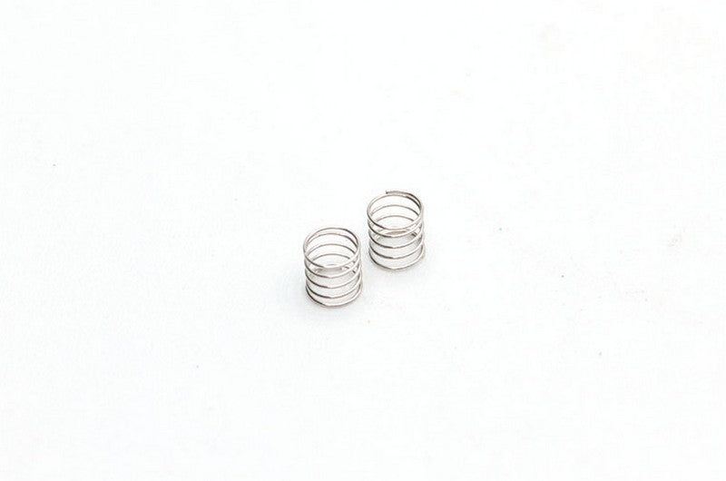 Reflex Racing RX28A-54 - RX28 Gen 3 Side Springs - Hard (Silver)
