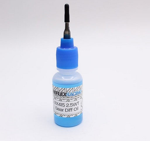 Reflex Racing RX415 - Gear Diff Oil - 2.5wt
