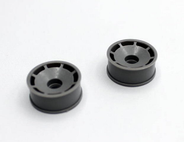 Reflex Racing RX600F1G - Speed Dish Wheel Front +1 Offset (Gray)