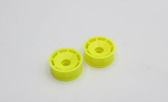 Reflex Racing RX600F1Y - Speed Dish Wheel Front +1 Offset (Yellow)