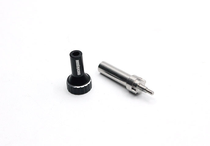 Reflex Racing RX612 - 1/28 Scale Arbor for Eagle Racing Mini 4WD Tire Cutter (MINI 4-TC01V2 SP)