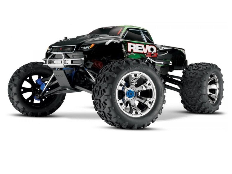 Revo 3.3 4WD Nitro TQi TSM Telemetry