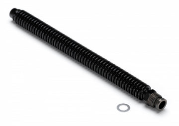 Saito 100T-78-1 - Flexible Muffler Left FA-100 Twin