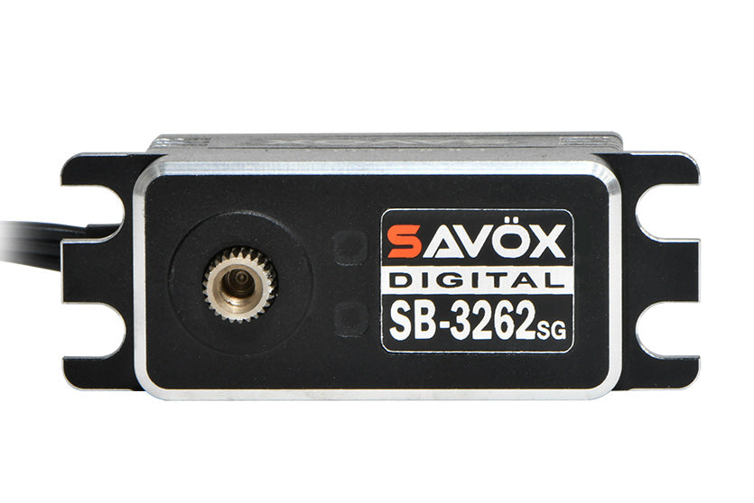 SB-3262SG Servo 28Kg 0,08s HV Alu Brushless Steel Gear Low Profile