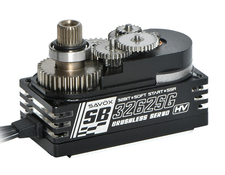 SB-3262SG Servo 28Kg 0,08s HV Alu Brushless Steel Gear Low Profile