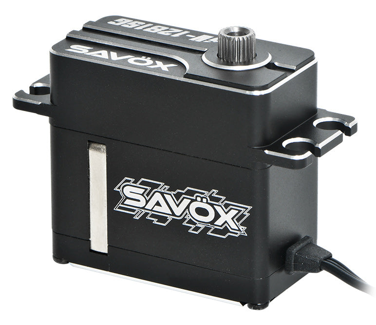 SV-1281SG Servo 60Kg 0.14s HV Alu Coreless Steel Gear