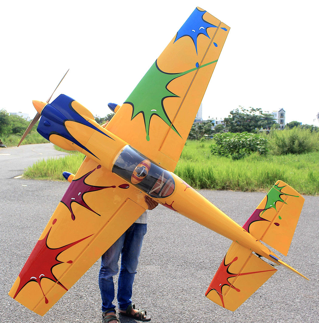 Cap 232 Aerobatic Paintball 3D 1/3 ARF 247cm (2 Boxes)