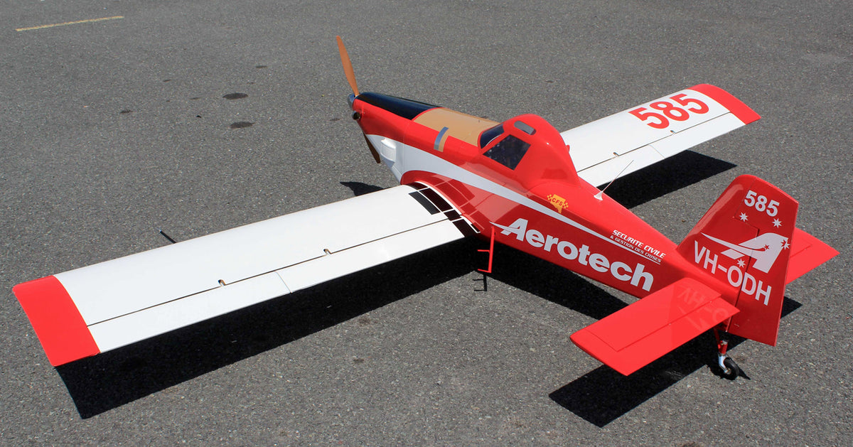 Air Tractor AT-802A 1/6 300cm ARF 55-60cc Gas