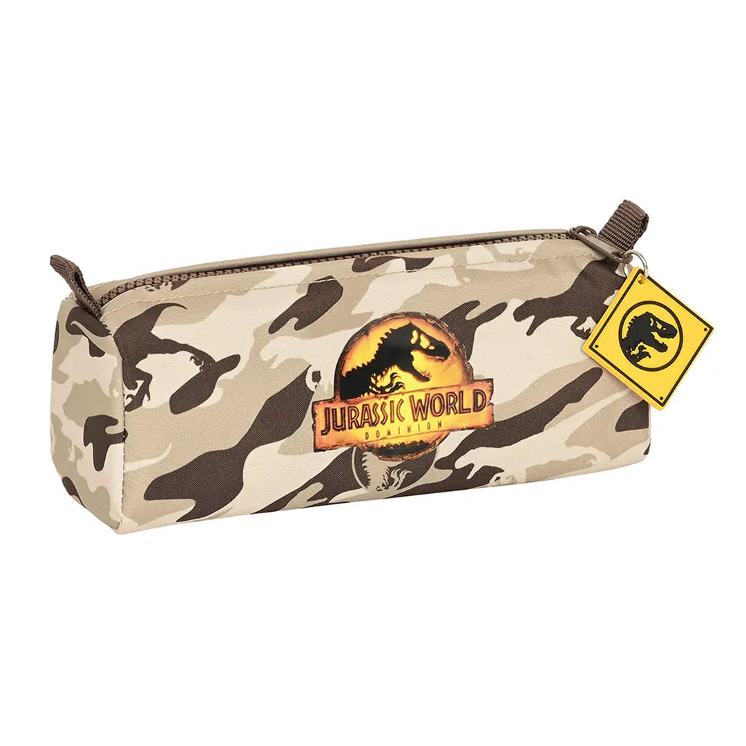 Triangular pencil case - Dominion - Jurassic World