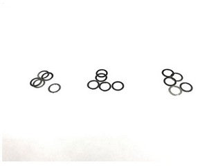 GL Racing 5 x 7 shim set (0.1 /0.2 / 0.3mm)