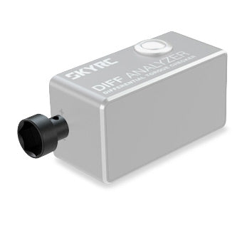SkyRC SK-500026-03 - Adapter 1/8 for Diff Analyzer/Checker