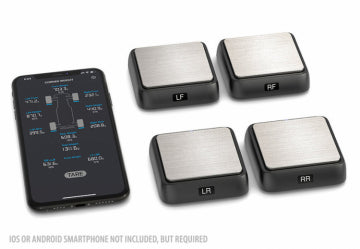 SkyRC SK-500036-01 - Corner Weight System Bluetooth SkyRC