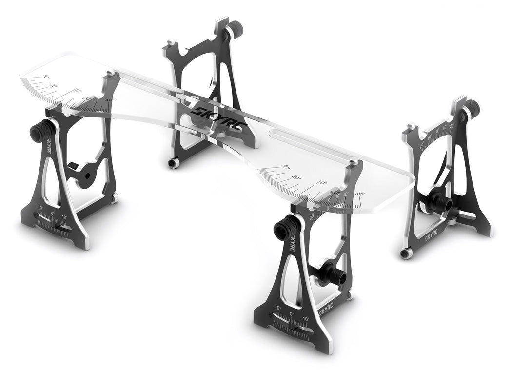 Set-Up System for 1/10 Touring