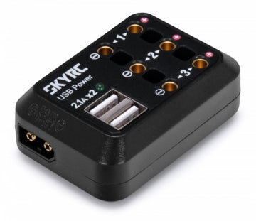 SkyRC SK600114-03 - Power Distributor (with XT60 Connector)