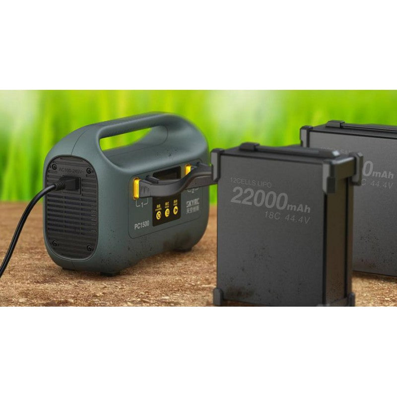PC1500 AC Charger (12S-14S LiPo/LiHV - 1500w)