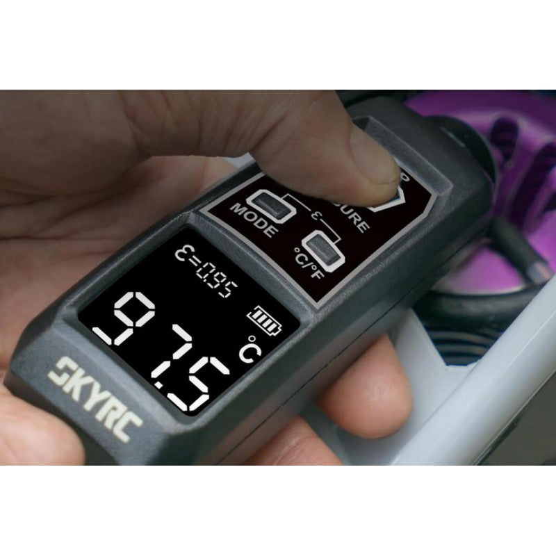Infrared Thermometer ITP380
