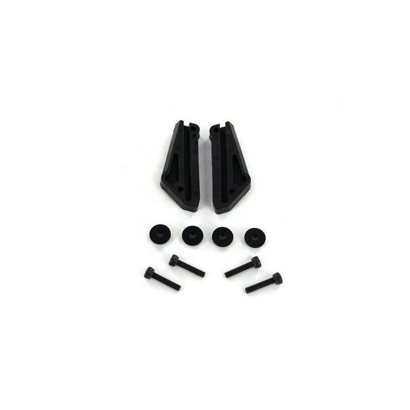 Dirt Bike : Rear Mounts