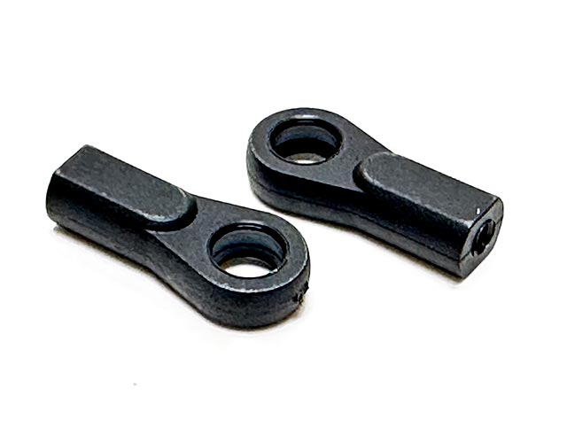 SPARKO SPKF81039 - Sparko F8 Steering servo Linkage Ball End Short 2 pcs