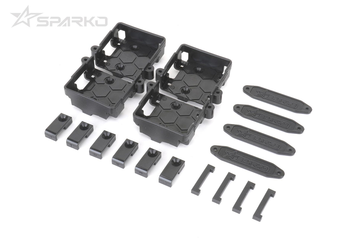 SPARKO SPKF81044 - Sparko F8E Battery Box 2S