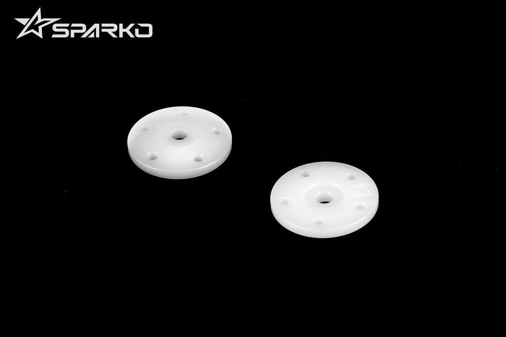 SPARKO SPKF81053OP - Sparko F8 Big Bore Tapered Shock Piston 5x1.4mm 2 pcs