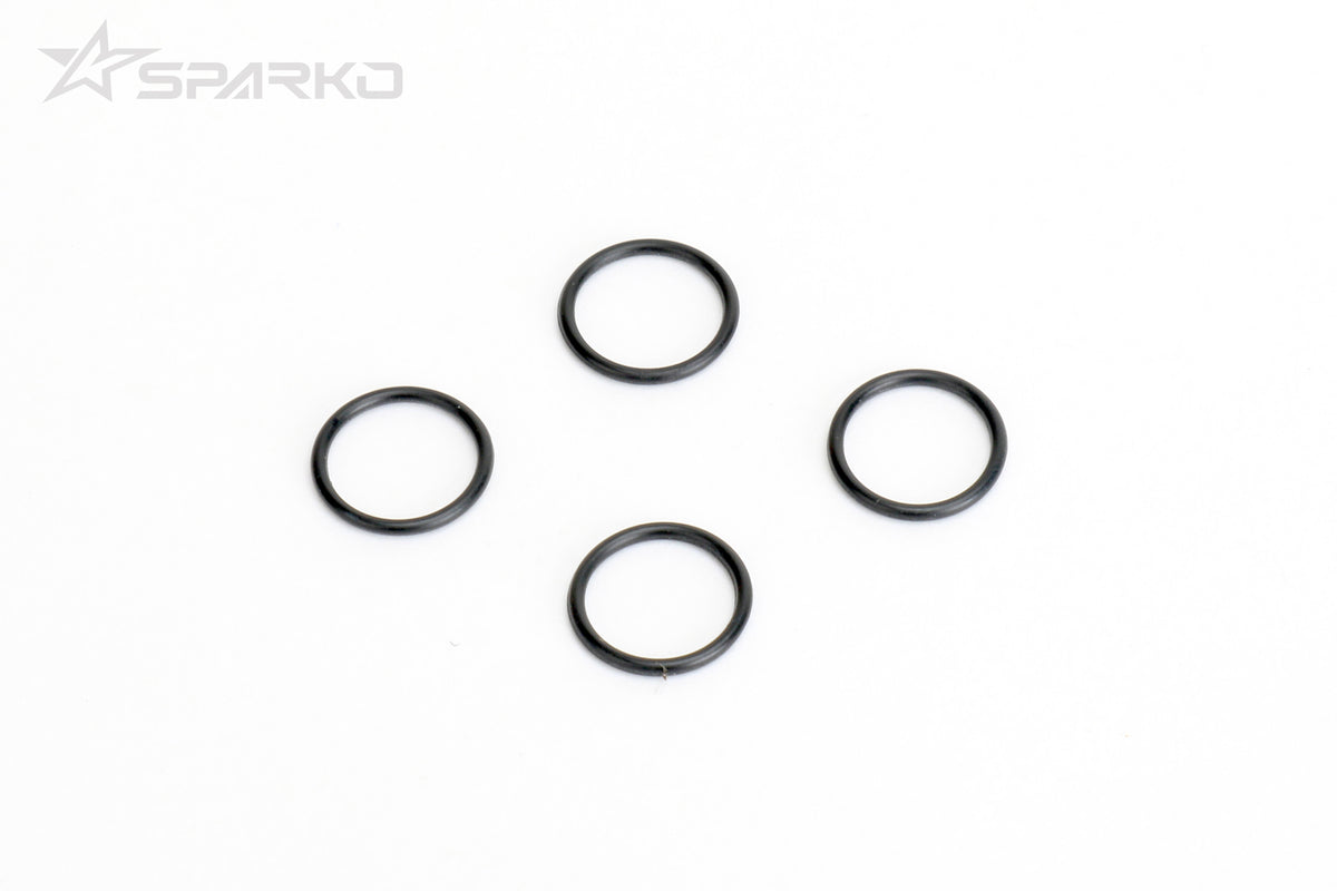SPARKO SPKF82003 - Sparko F8 Shock seal O-Rings4pcs