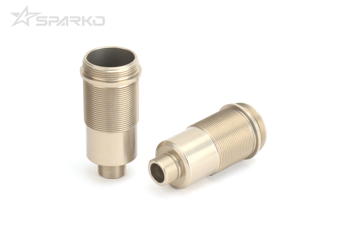 SPARKO SPKF84026 - Sparko F8 7075Aluminum Front Shock Body Hard Anodizing2pcs