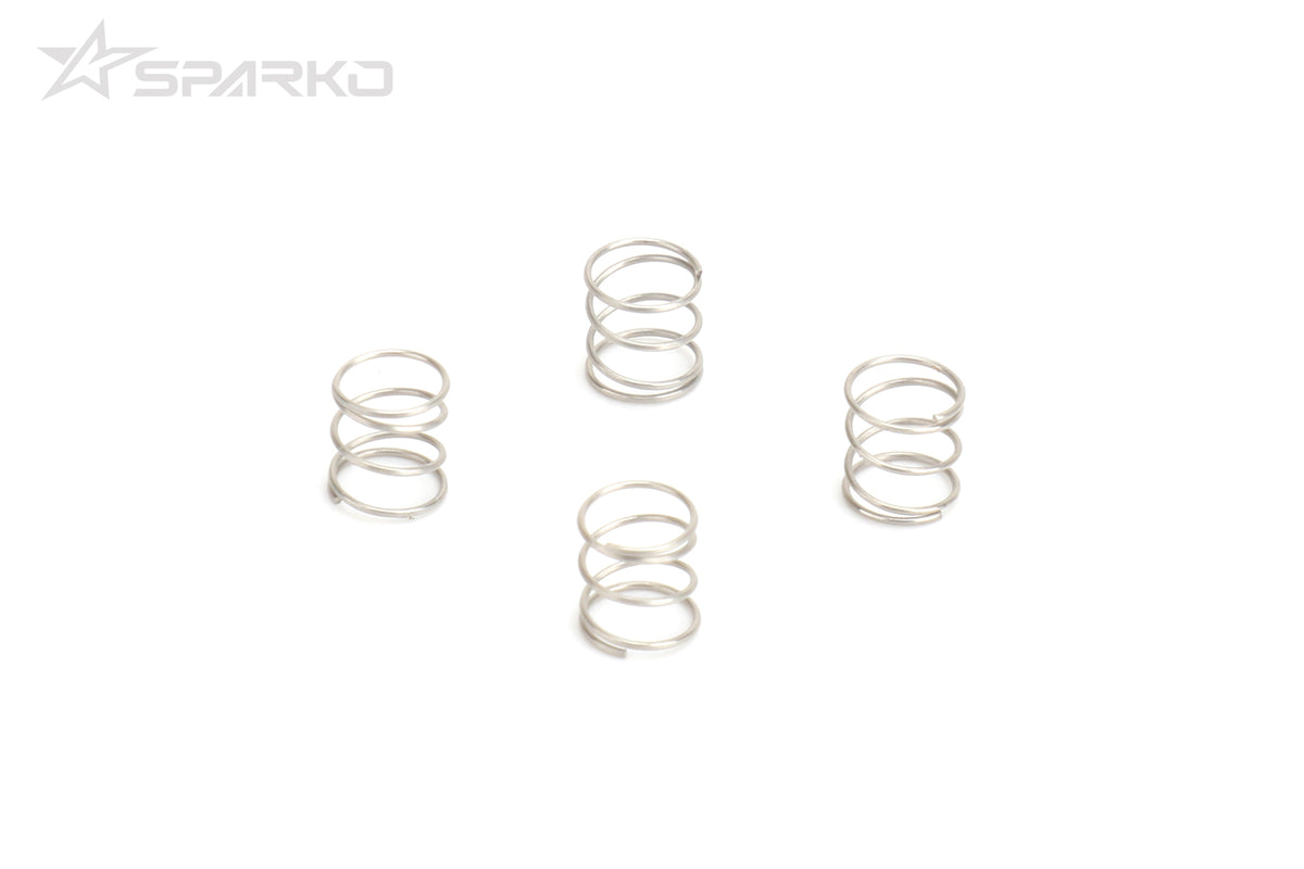 SPARKO SPKF85025 - Sparko F8 Brake Pad Spring4pcs