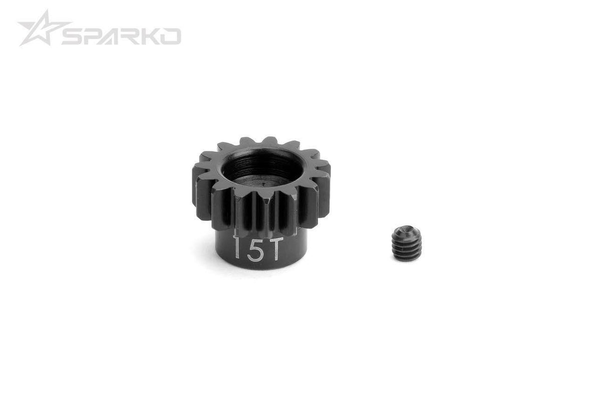 SPARKO SPKF85056-15 - Sparko F8E Motor Gear 15T 5mmF8E