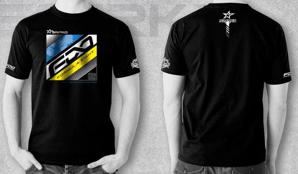 SPARKO SPKF89008M - Sparko T-Shirt F8 M
