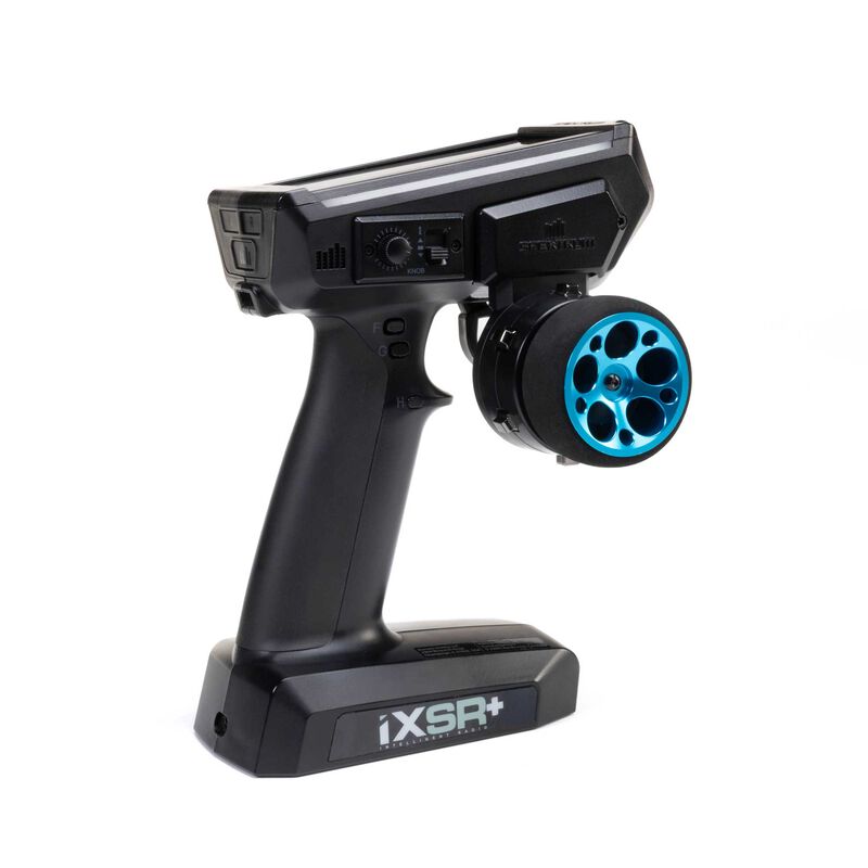 Spektrum Aluminum Wide Wheel Circle Blue