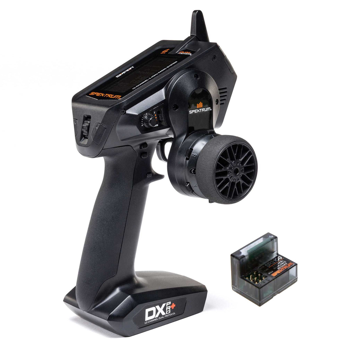 DX Pro+ DSMR TX w/SR2100