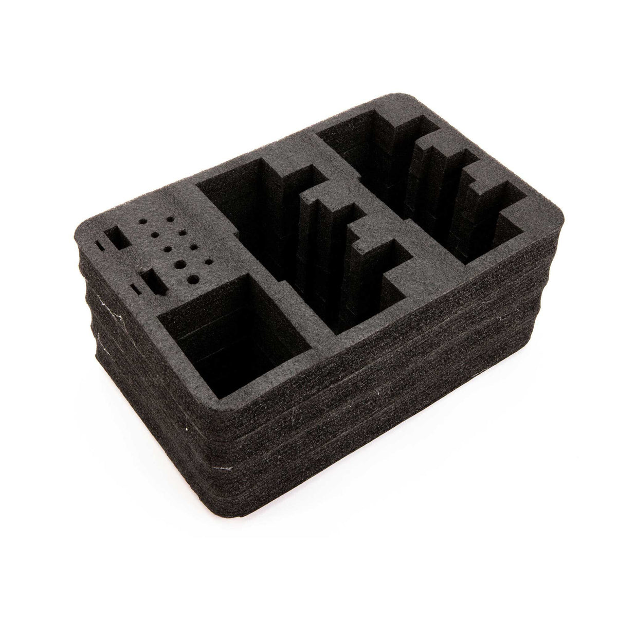 Stand Up TX case optional dual TX foam set