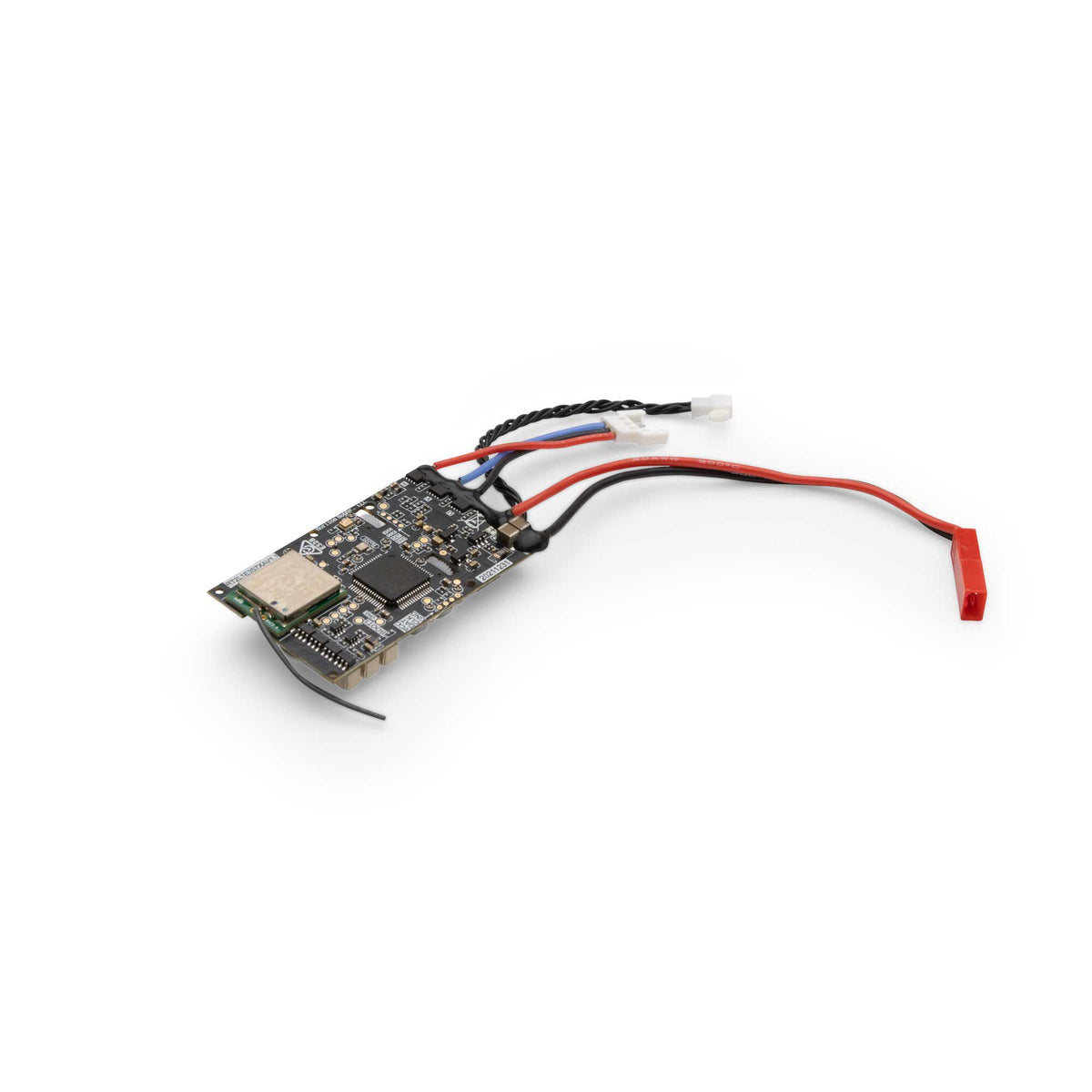Receiver/ESC: UMX P-51 Voodoo
