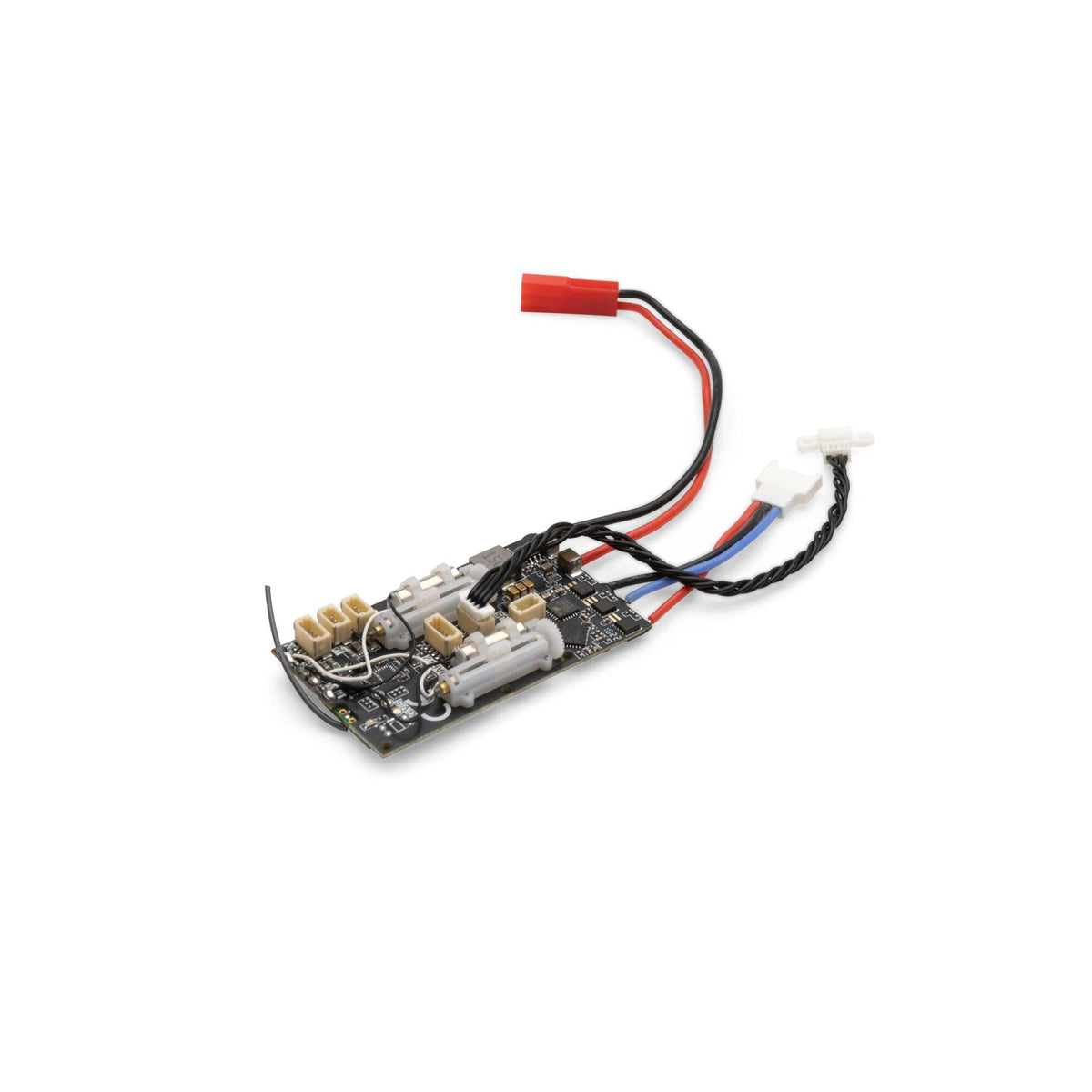 Receiver/ESC: UMX P-51 Voodoo