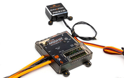 AR20410T 20-Channel PowerSafe Receiver with Synapse AS3X+ Module