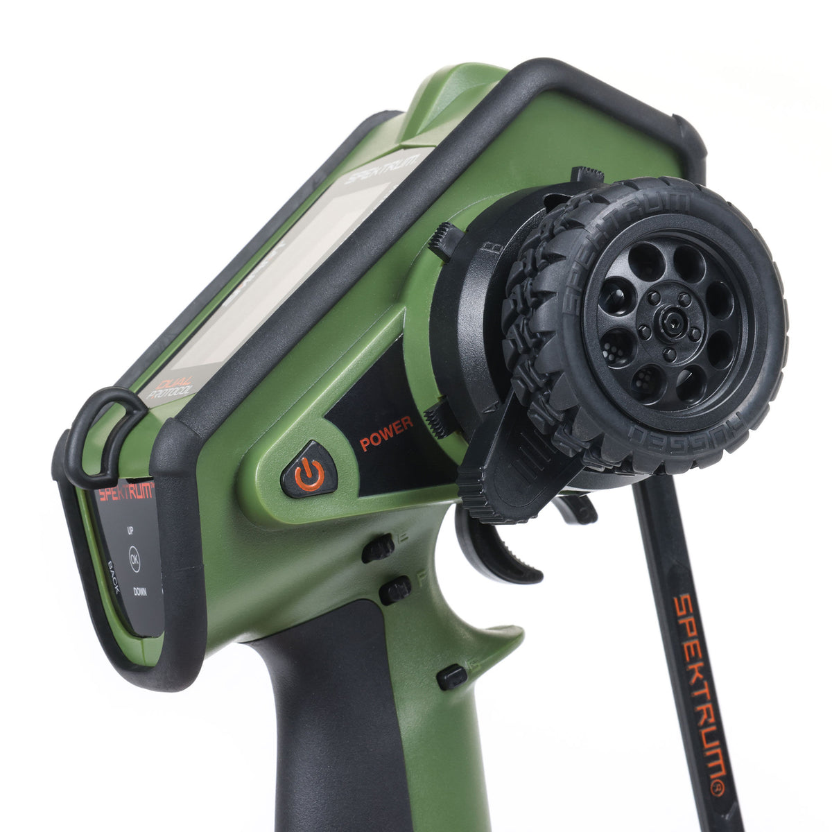 DX Rugged+ TX Only- Green