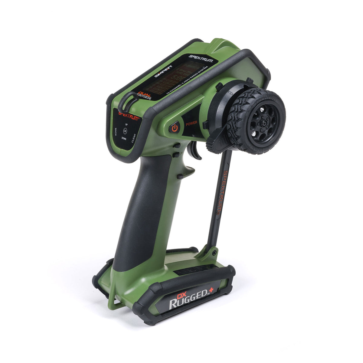 DX Rugged+ TX Only- Green