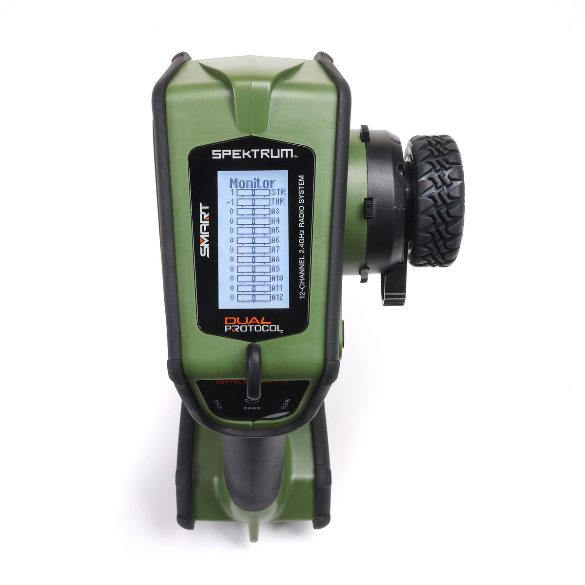 DX Rugged+ TX Only- Green