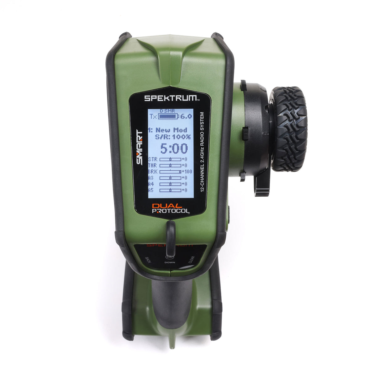 DX Rugged+ TX Only- Green