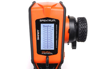 DX Rugged+ TX Only- Orange